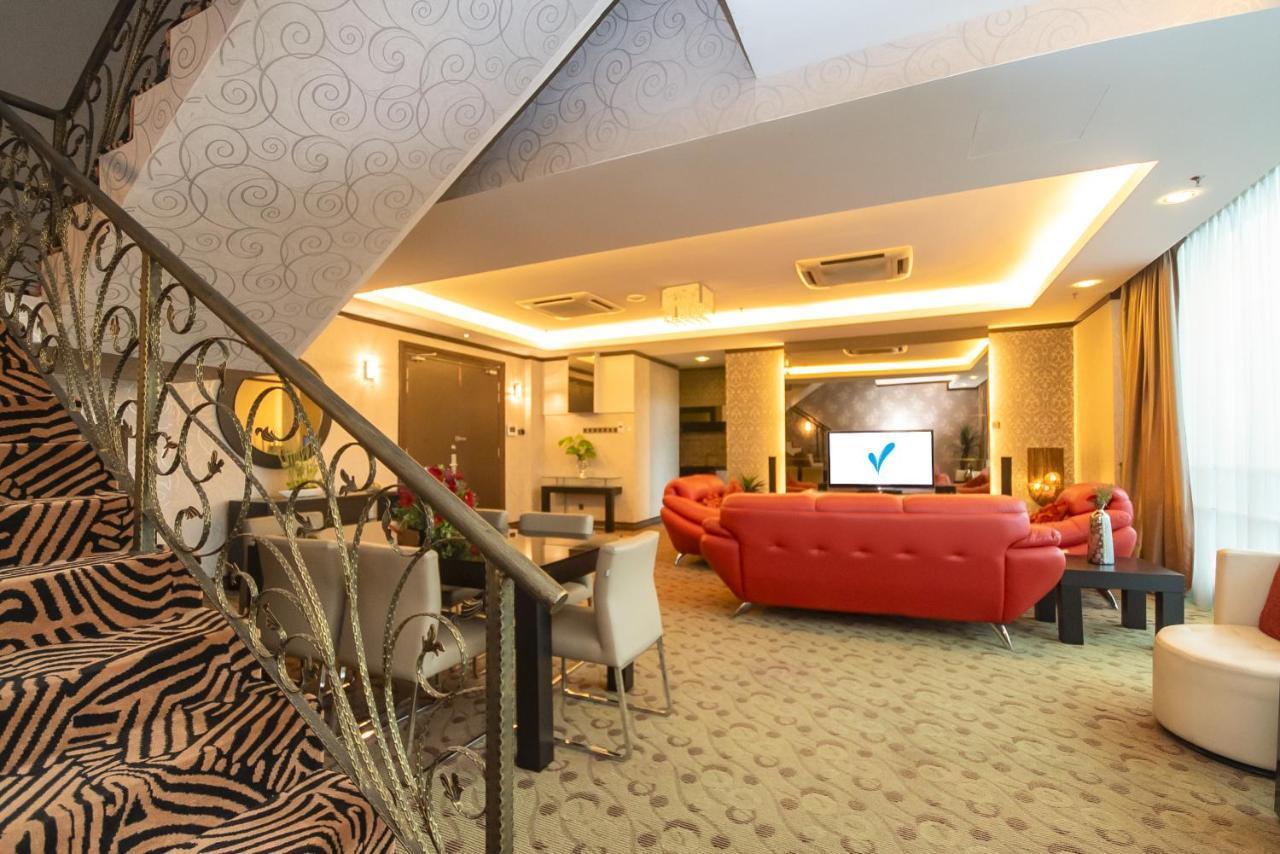Kinta Riverfront Hotel & Suites Ipoh Kültér fotó